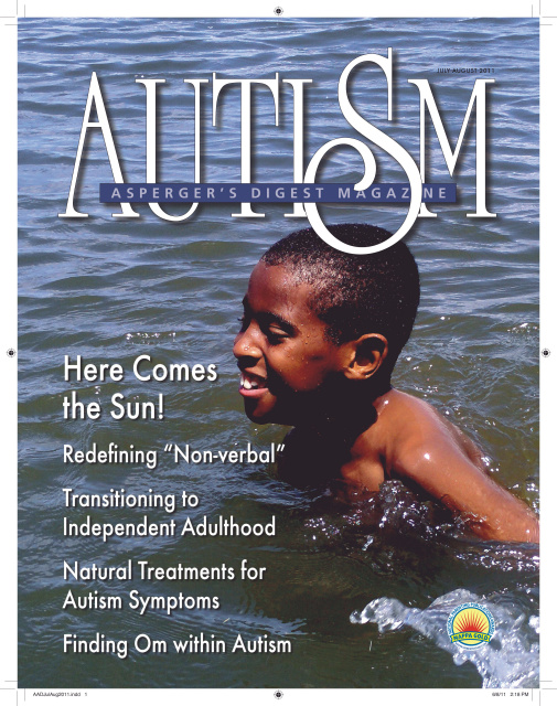 Autism-Asperger's Digest 2011 July/August Issue
